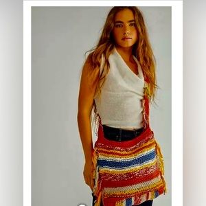 Beautiful free people bag